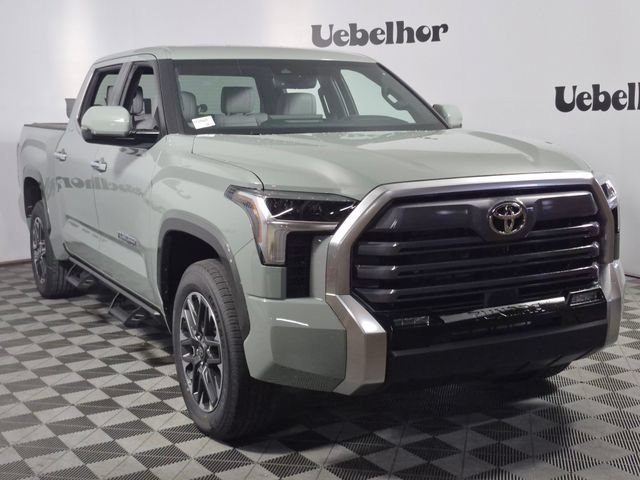 New 2026 Toyota Tundra Limited AWD/4WD image 1