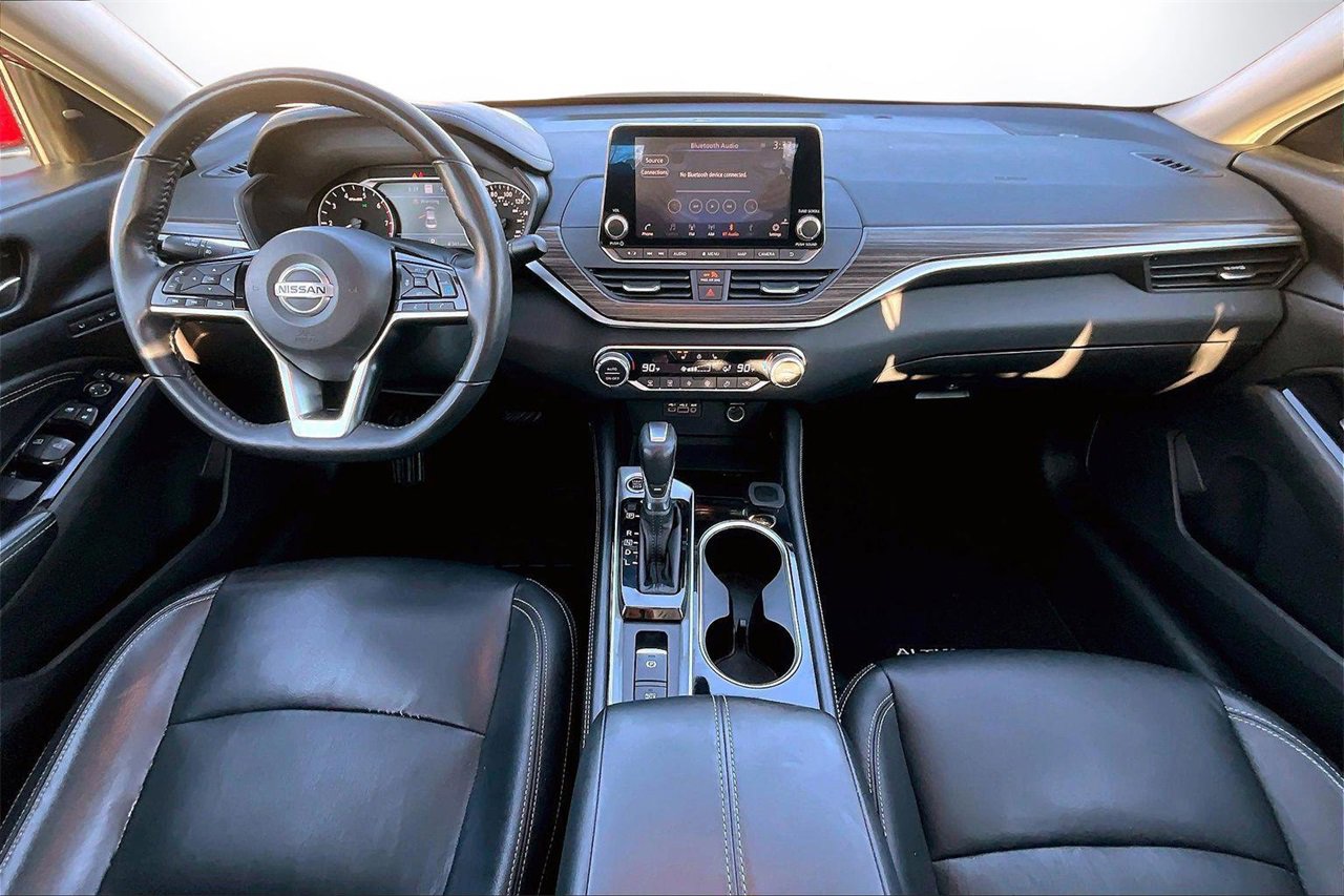 Used 2020 Nissan Altima 2.0 Platinum image 14