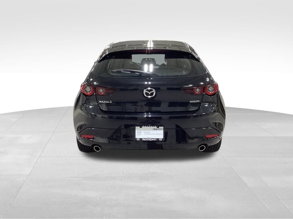 Certified 2023 MAZDA MAZDA3 s image 9