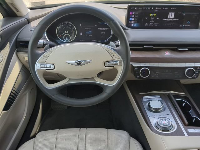Used 2023 Genesis G80 2.5T w/ Advanced Package RWD image 14