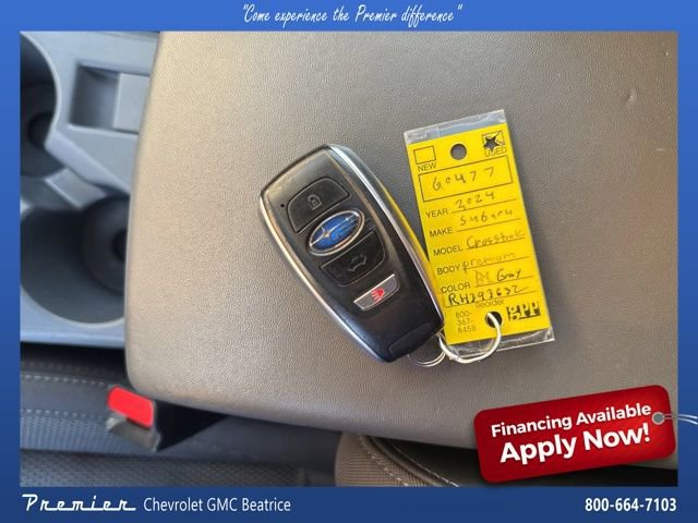 Used 2024 Subaru Crosstrek 2.0i Premium image 32