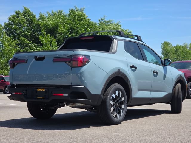 New 2026 Hyundai Santa Cruz SEL AWD/4WD image 16