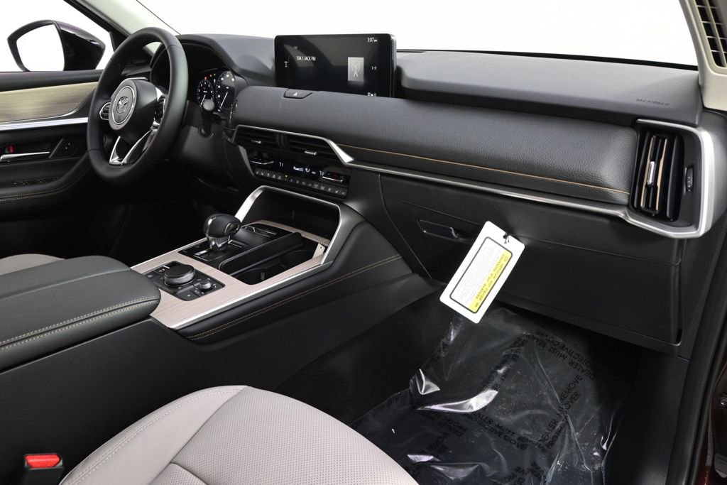New 2026 MAZDA CX-90 3.3 Turbo w/ Premium Sport Pkg image 15