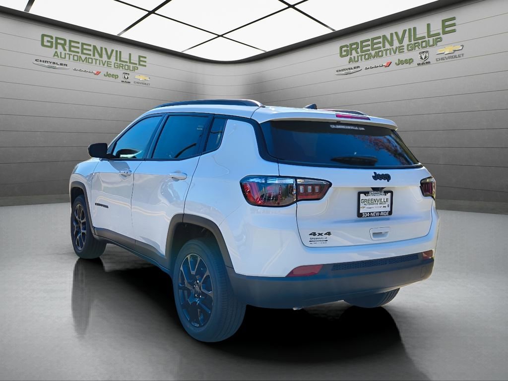 New 2026 Jeep Compass Latitude image 5