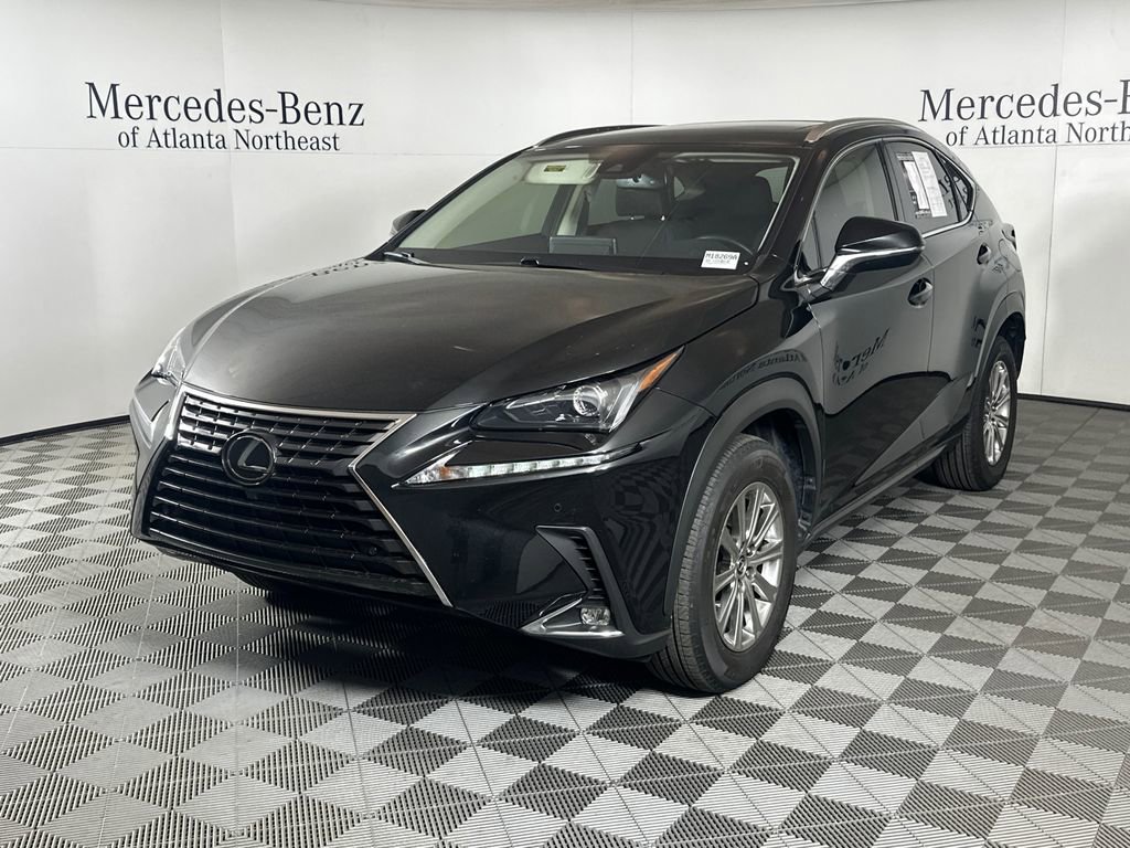 Used 2021 Lexus NX 300 FWD w/ Comfort Package image 3