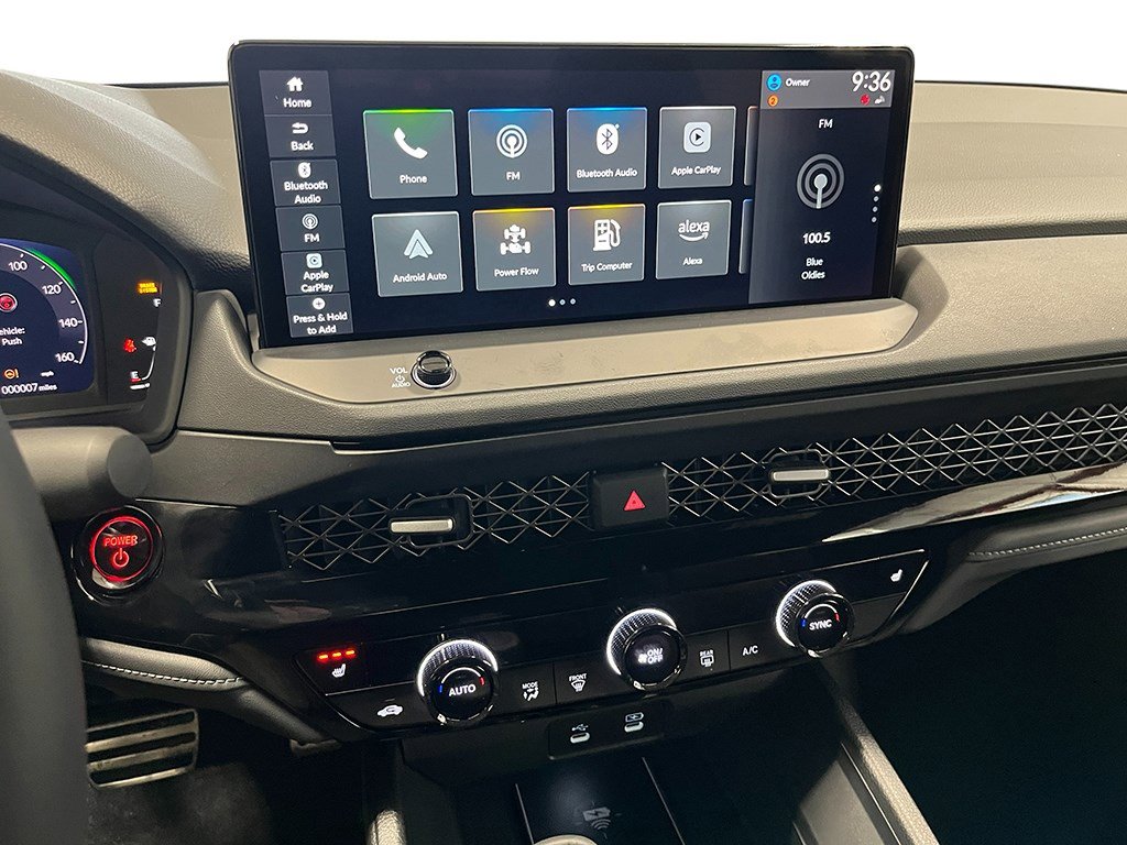 New 2026 Honda Accord Sport image 25