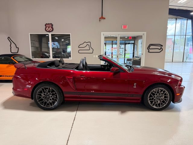Used 2014 Ford Mustang Shelby GT500 w/ Equipment Group 821A RWD image 84