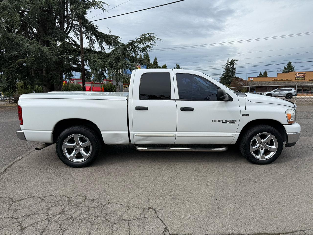 Used 2006 Dodge Ram 1500 Truck SLT w/ Quad Cab Big Horn Value Group image 7