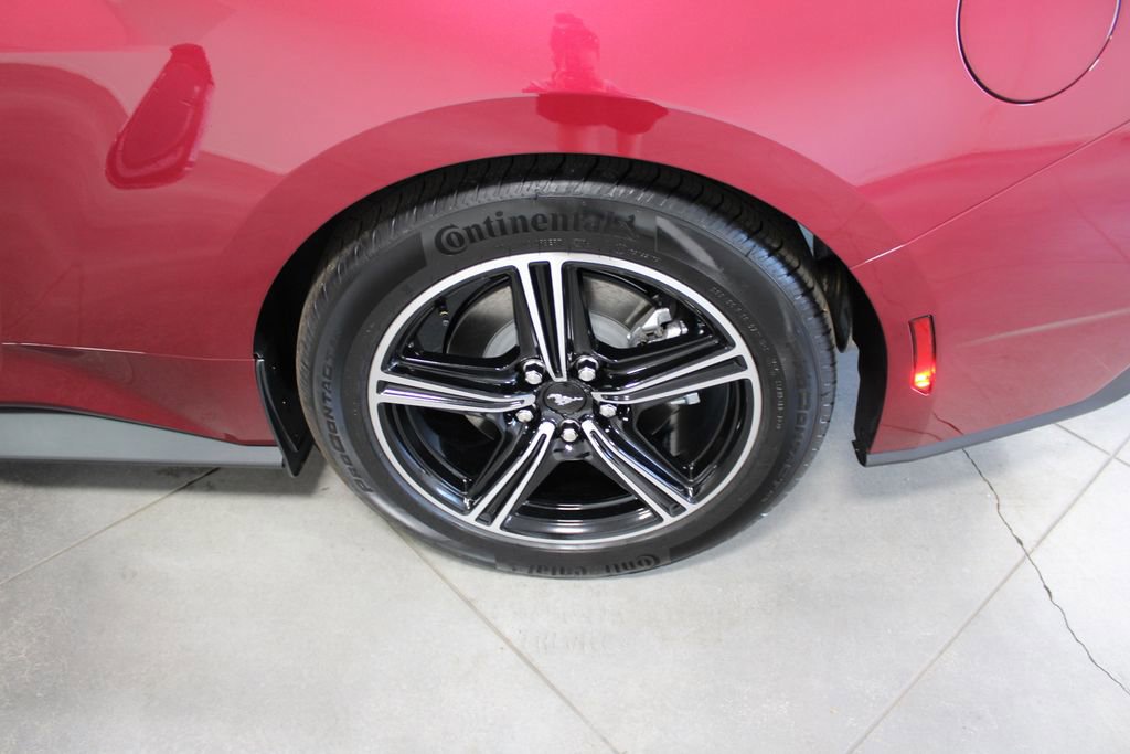 New 2025 Ford Mustang Coupe image 49