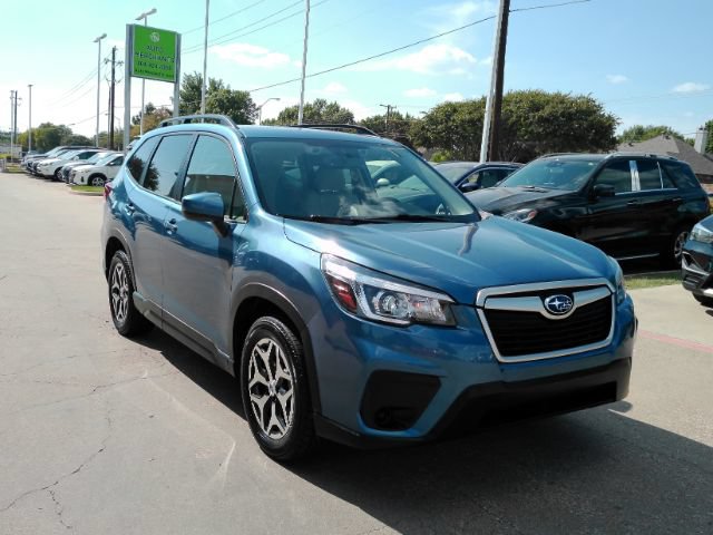 Used 2020 Subaru Forester Premium AWD/4WD image 4