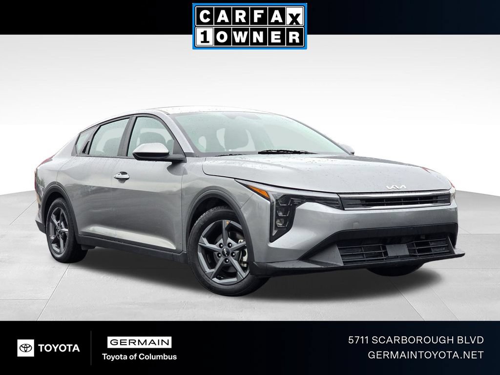 Used 2025 Kia K4