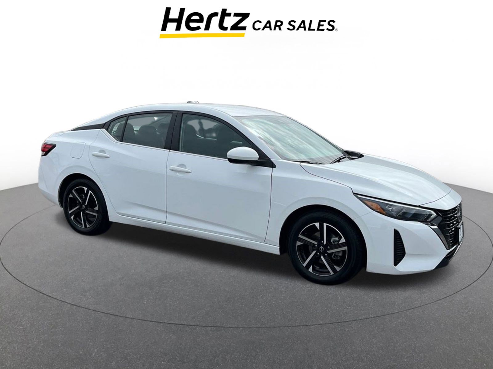 Used 2024 Nissan Sentra SV