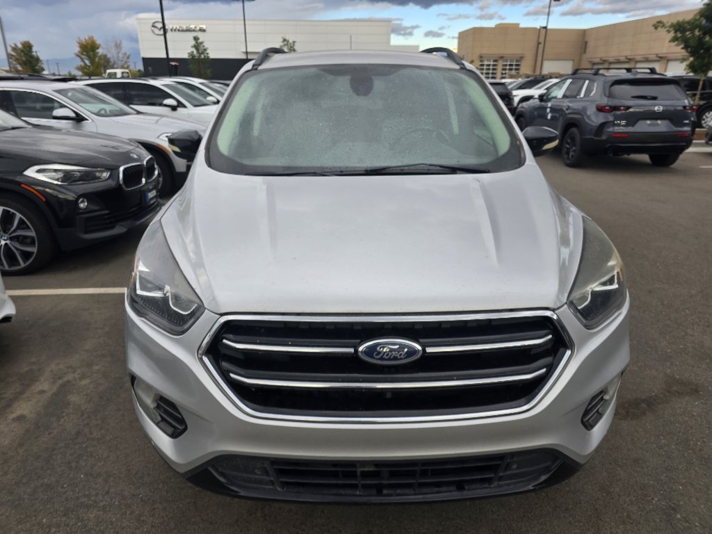 Used 2018 Ford Escape Titanium AWD/4WD image 8