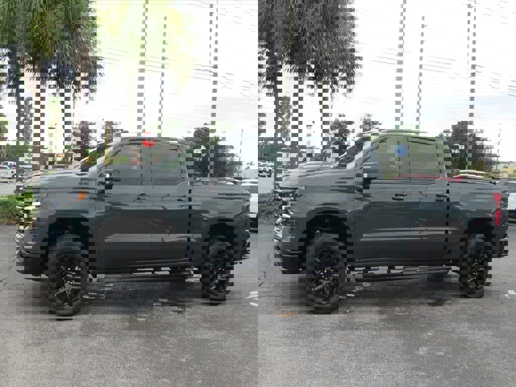 New 2026 Chevrolet Silverado 1500 LT Trail Boss w/ LT Trail Boss Premium Package image 2