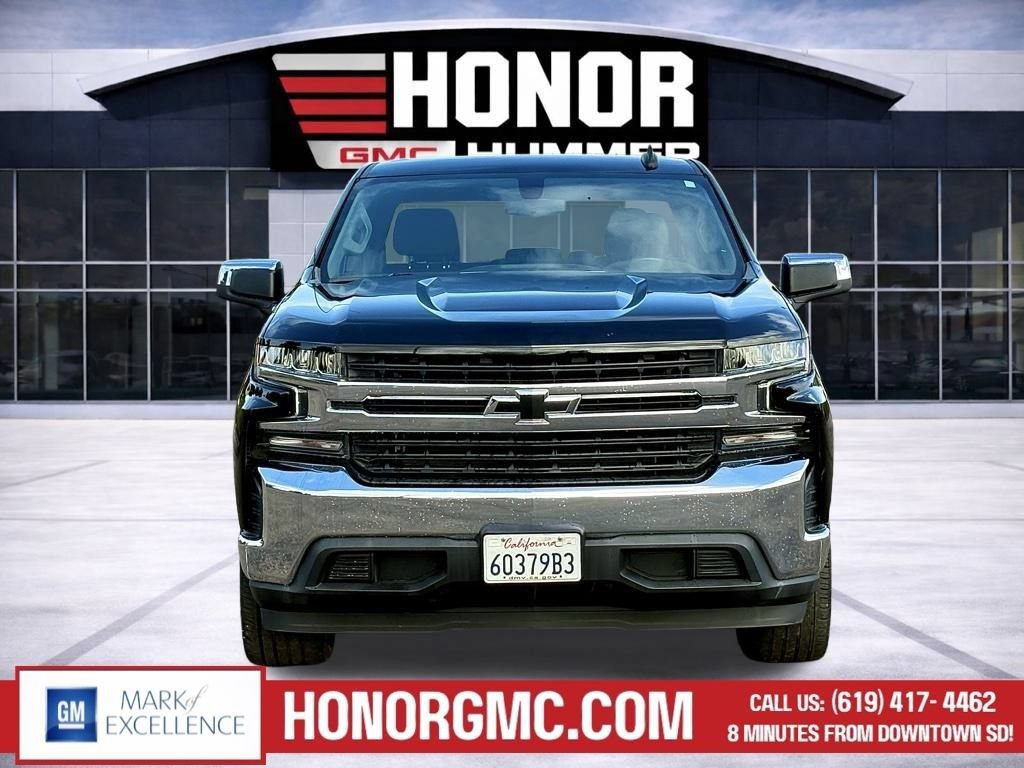 Used 2020 Chevrolet Silverado 1500 LT w/ All-Star Edition RWD image 8