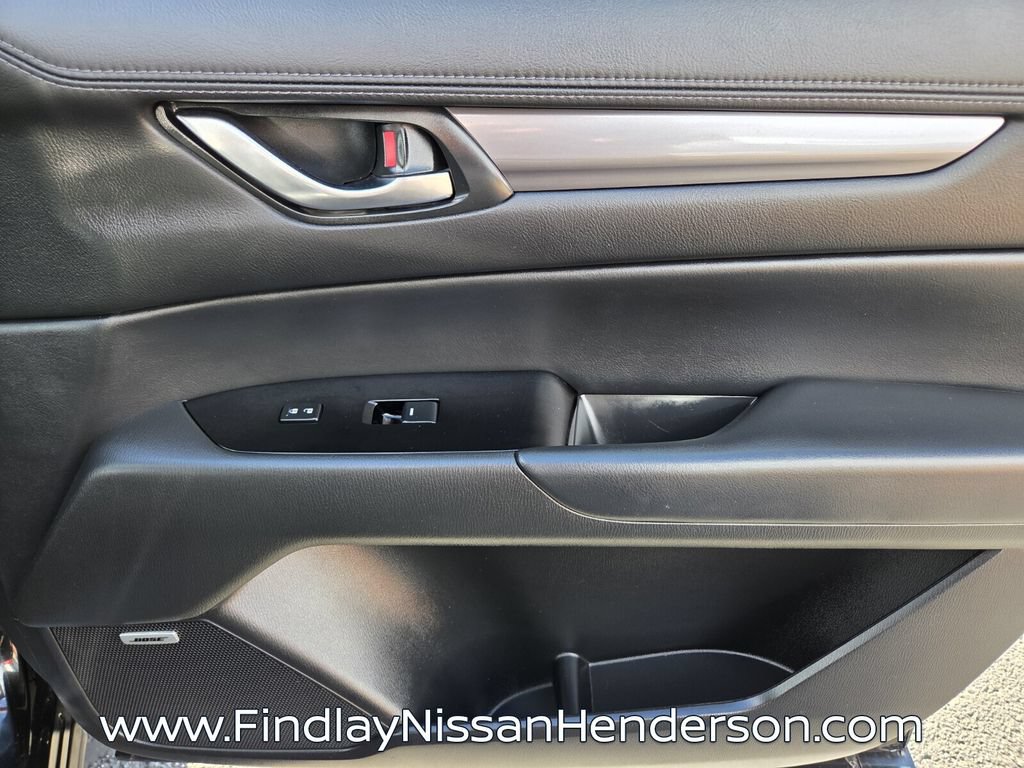 Used 2019 MAZDA CX-5 Touring FWD image 19