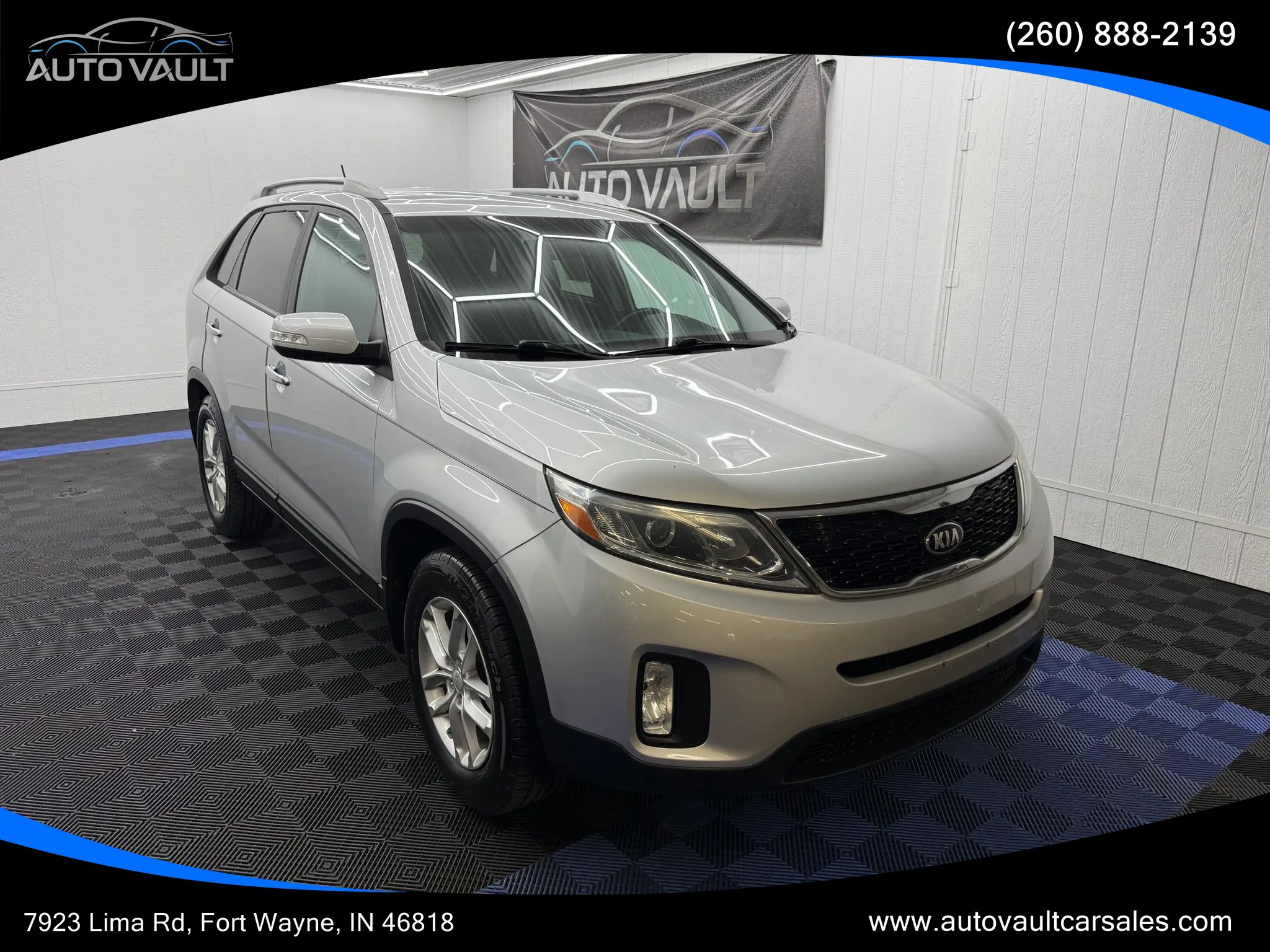 Used 2015 Kia Sorento LX