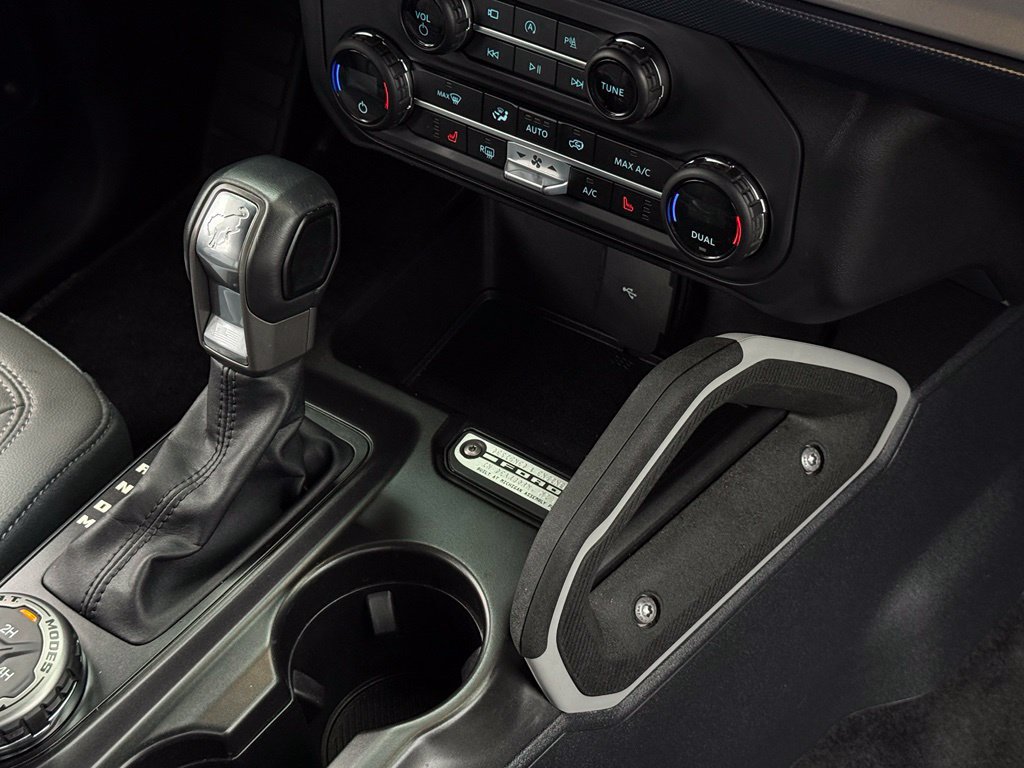 Certified 2023 Ford Bronco Outer Banks AWD/4WD image 28