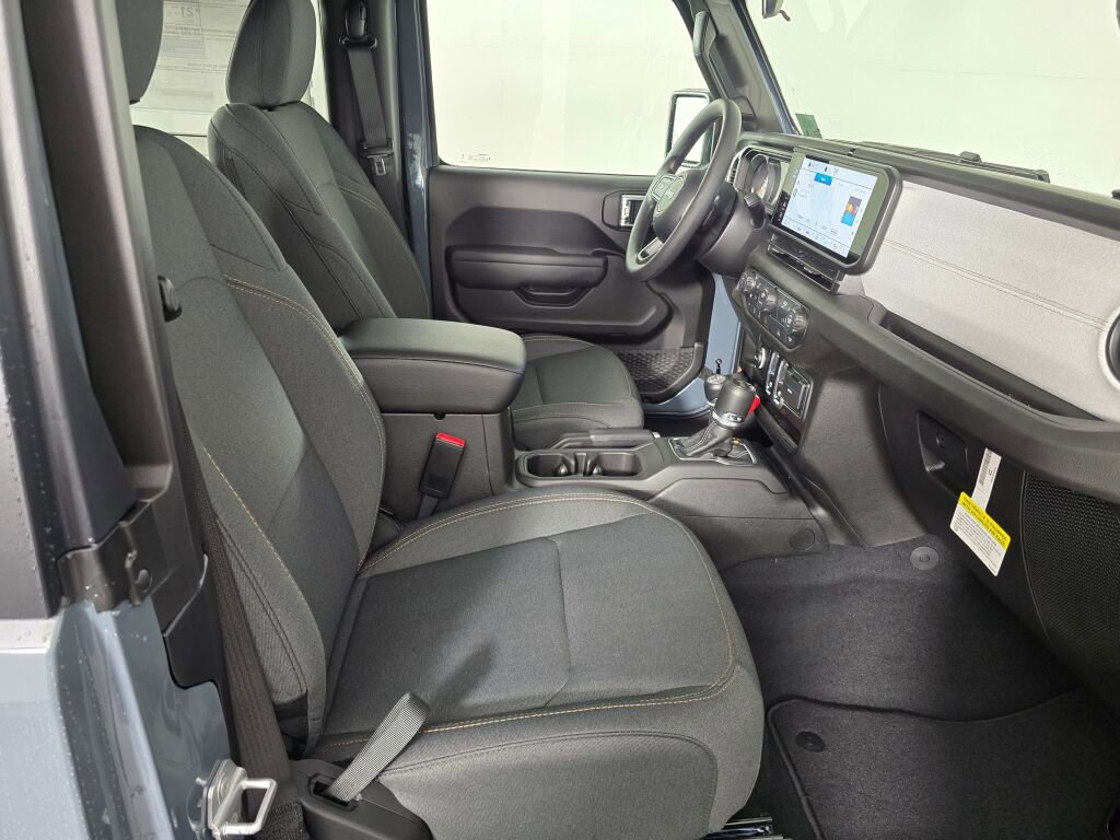 New 2026 Jeep Wrangler Sport AWD/4WD image 31