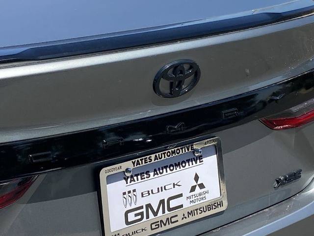 Used 2026 Toyota Camry XSE FWD image 27