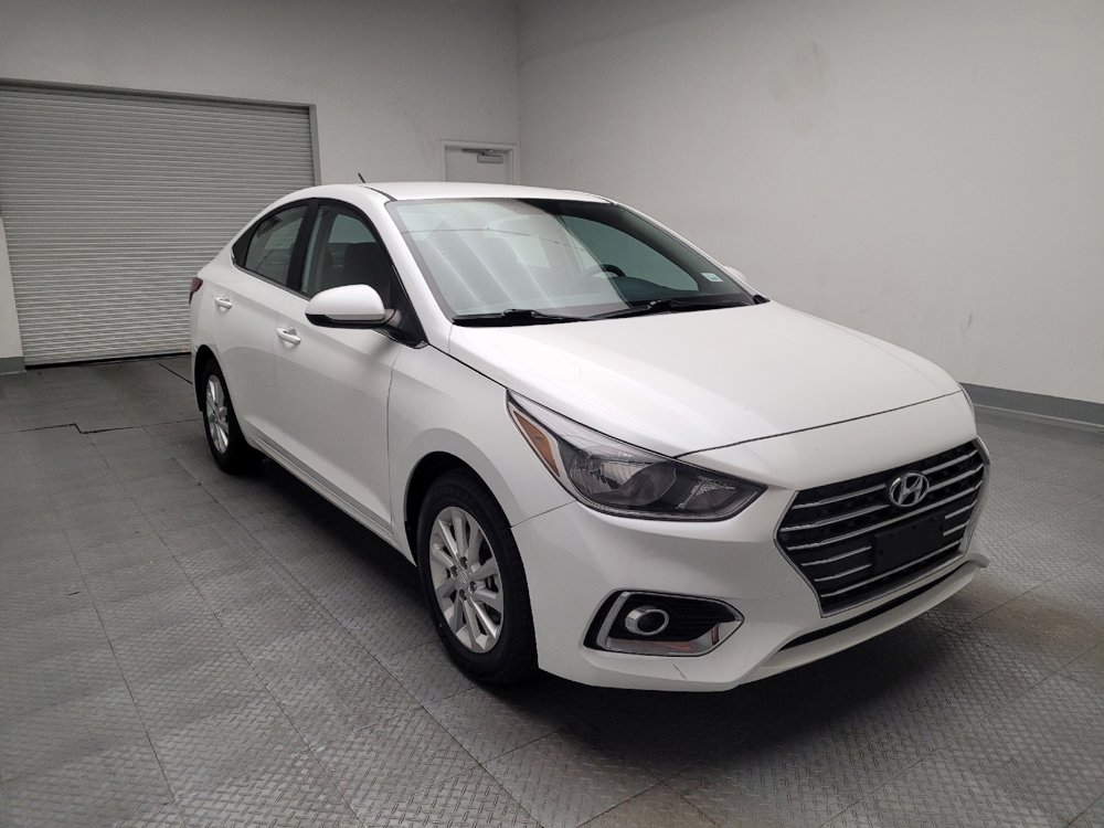 Used 2022 Hyundai Accent SEL w/ Cargo Package image 13