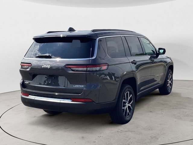 New 2025 Jeep Grand Cherokee L Limited w/ Trailer Tow Package image 5