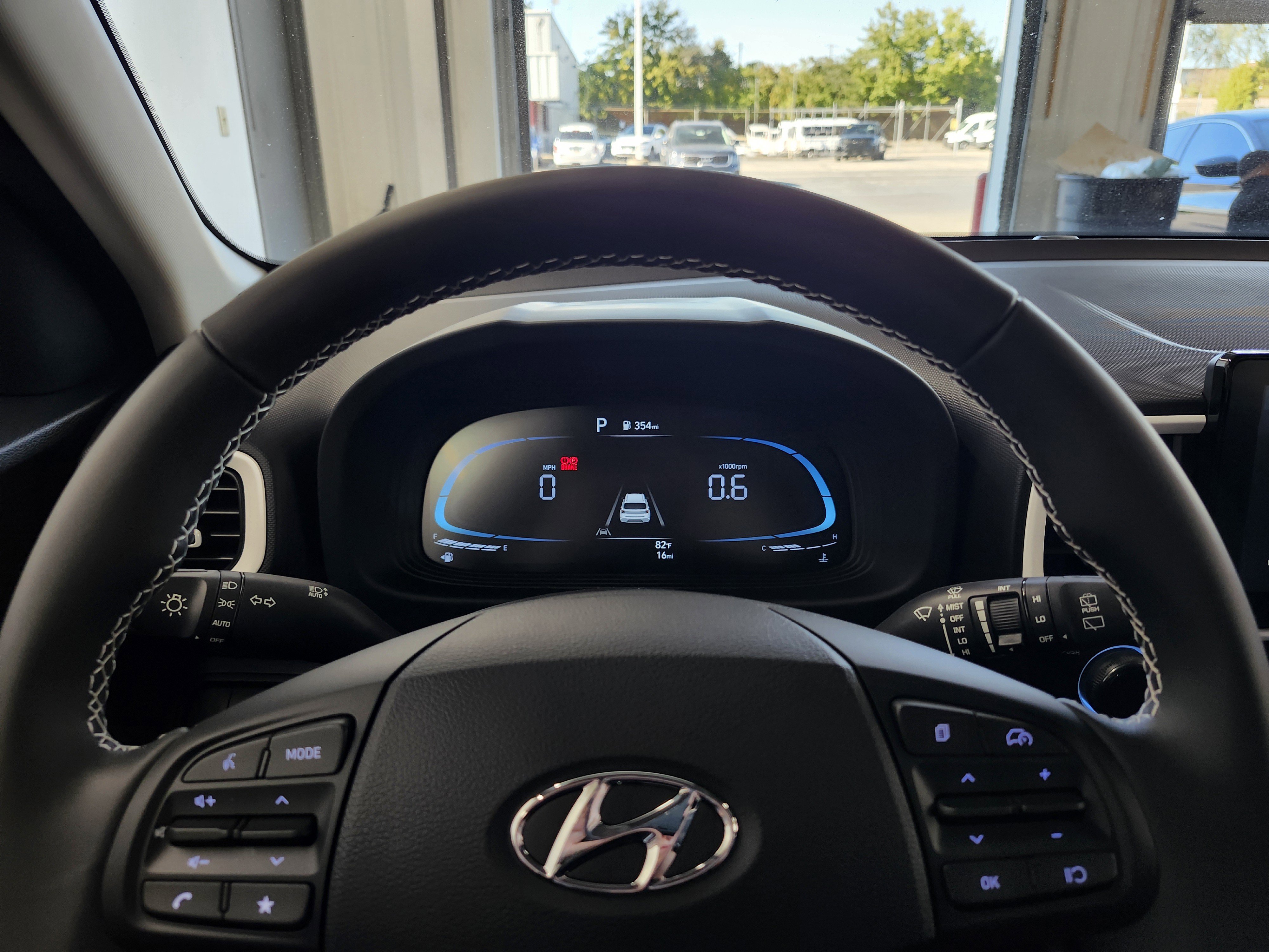 New 2026 Hyundai Venue SEL image 12