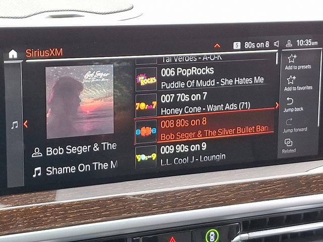 Used 2022 BMW X3 xDrive30i image 22