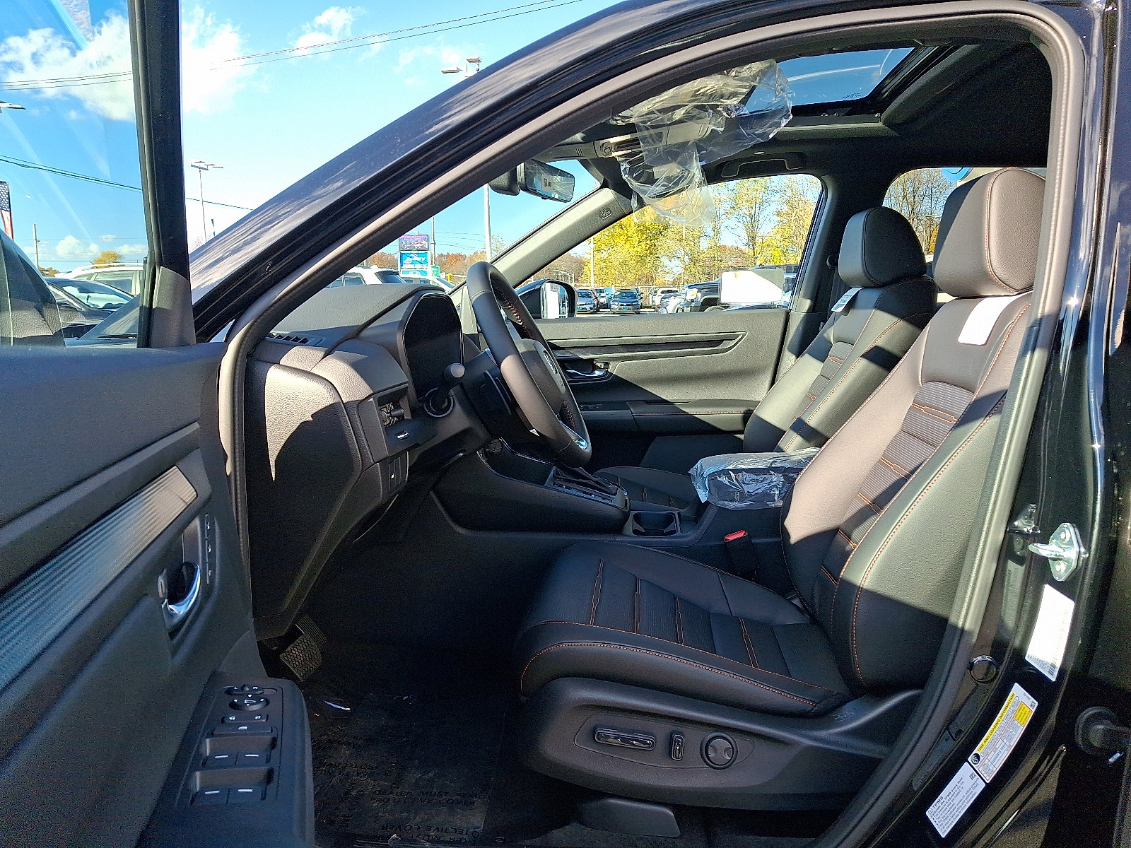 New 2026 Honda CR-V Sport-L image 6