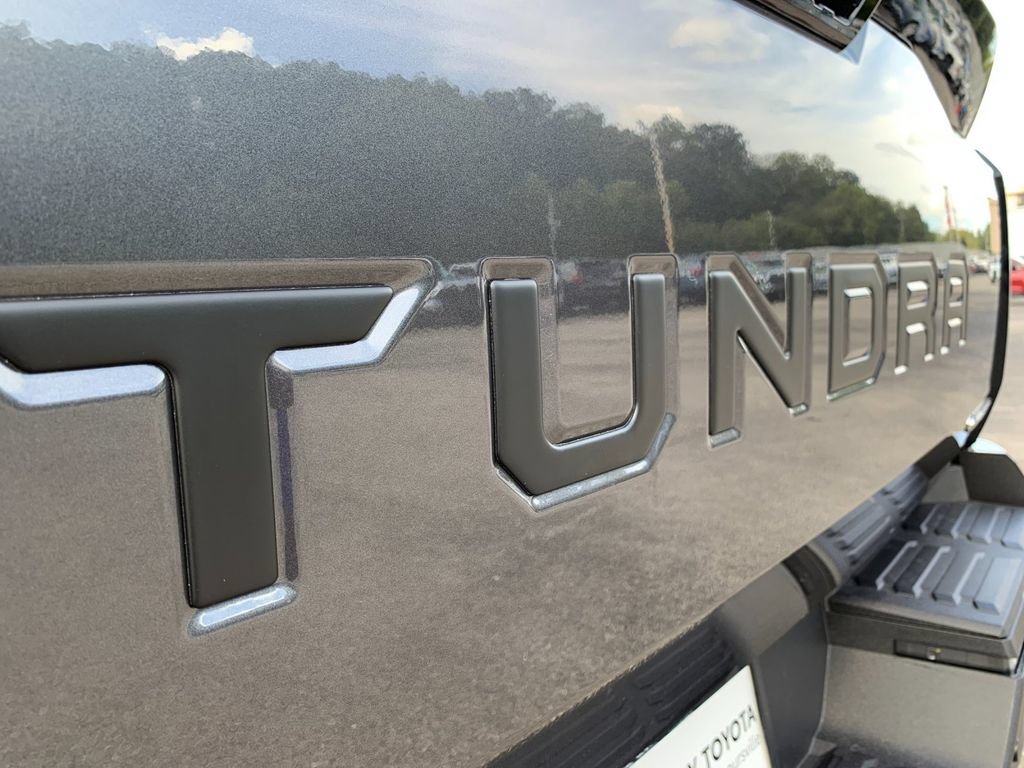 New 2026 Toyota Tundra Platinum AWD/4WD image 39