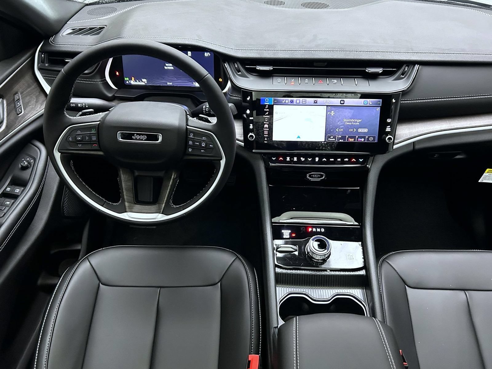 New 2027 Jeep Grand Cherokee L Limited AWD/4WD image 12