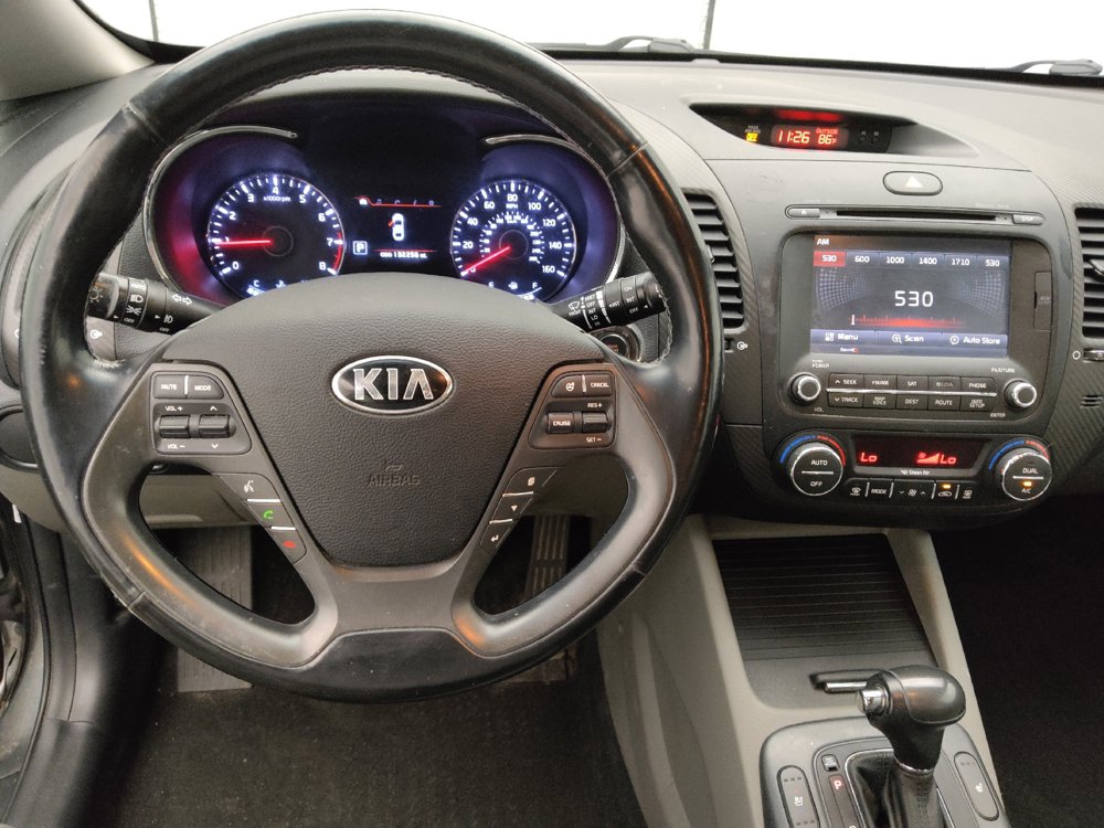 Used 2014 Kia Forte EX w/ EX Premium Package FWD image 22