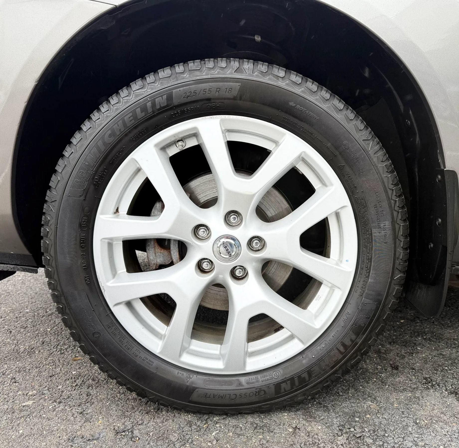 Used 2012 Nissan Rogue SL AWD/4WD image 49