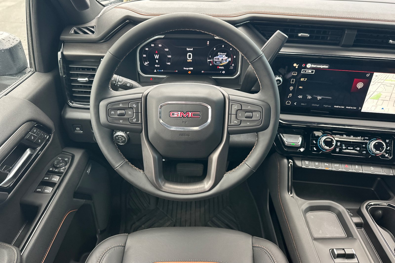 New 2026 GMC Sierra 2500 AT4 w/ AT4 Premium Plus Package AWD/4WD image 14