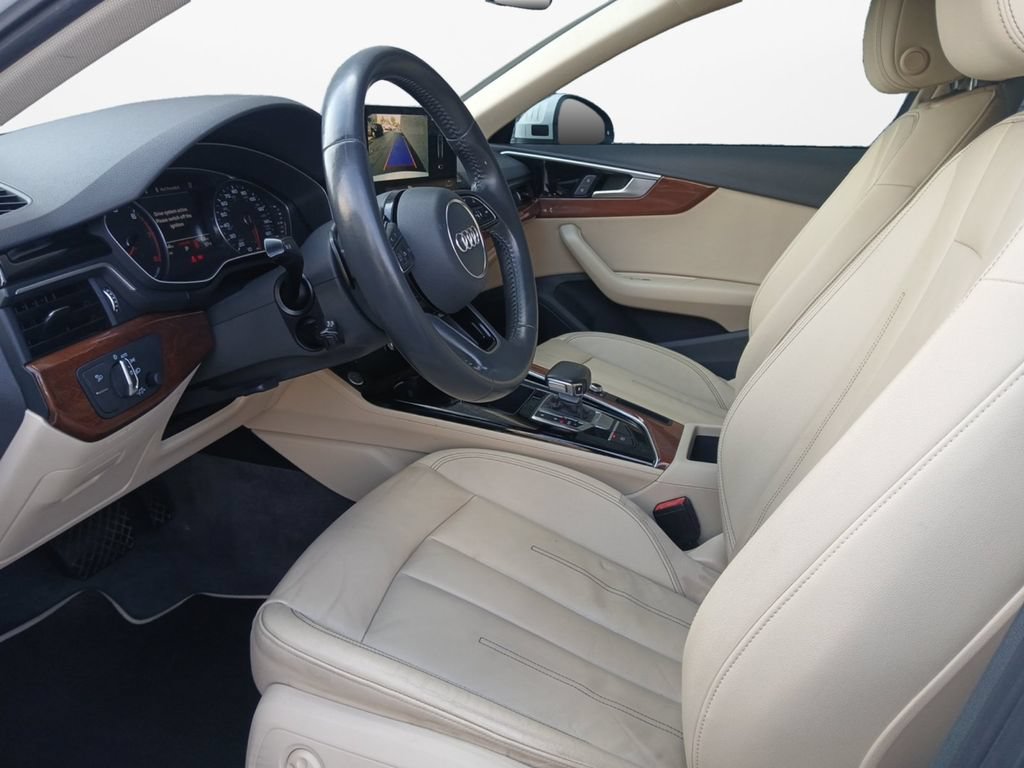 Used 2020 Audi A4 2.0T Premium w/ Convenience Package FWD image 18