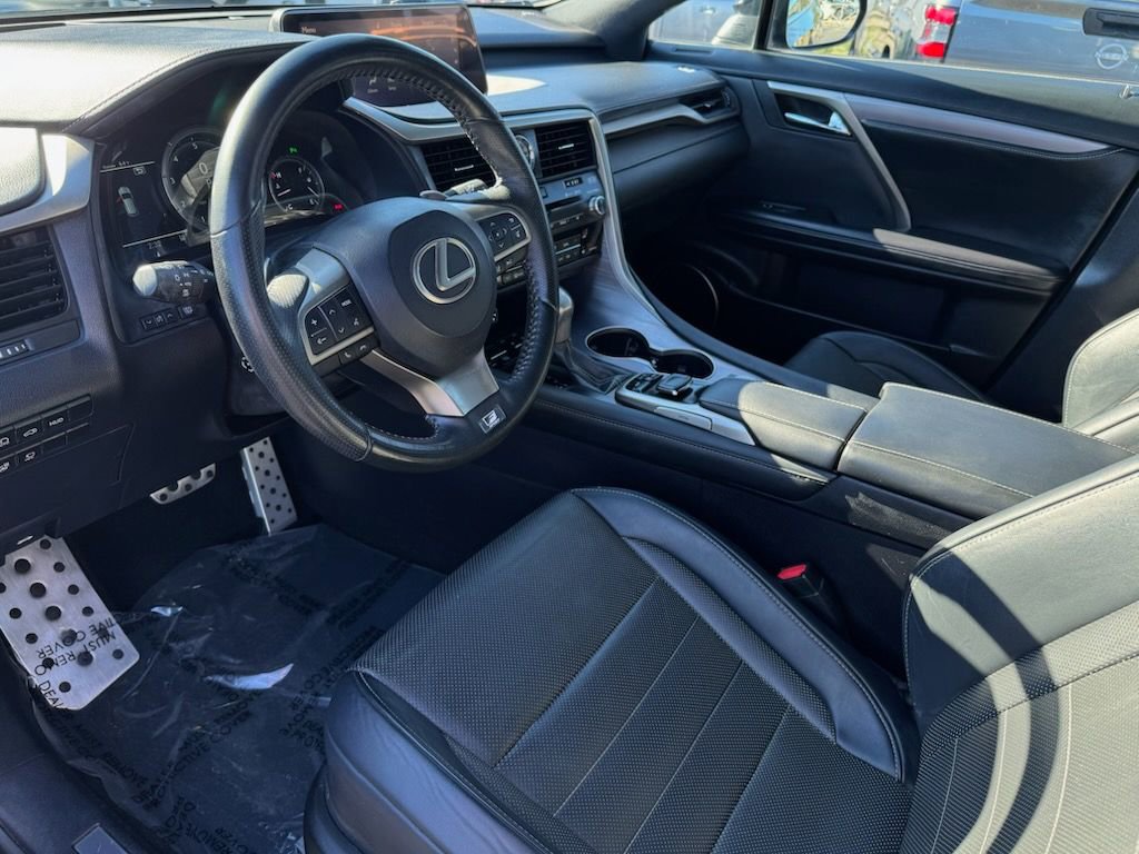 Used 2019 Lexus RX 350 F Sport image 7