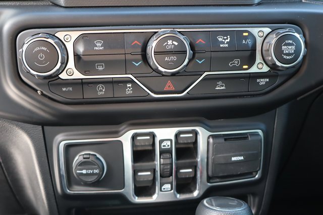 Used 2021 Jeep Wrangler Unlimited Sport image 34