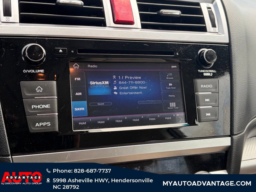 Used 2019 Subaru Outback 2.5i AWD/4WD image 9