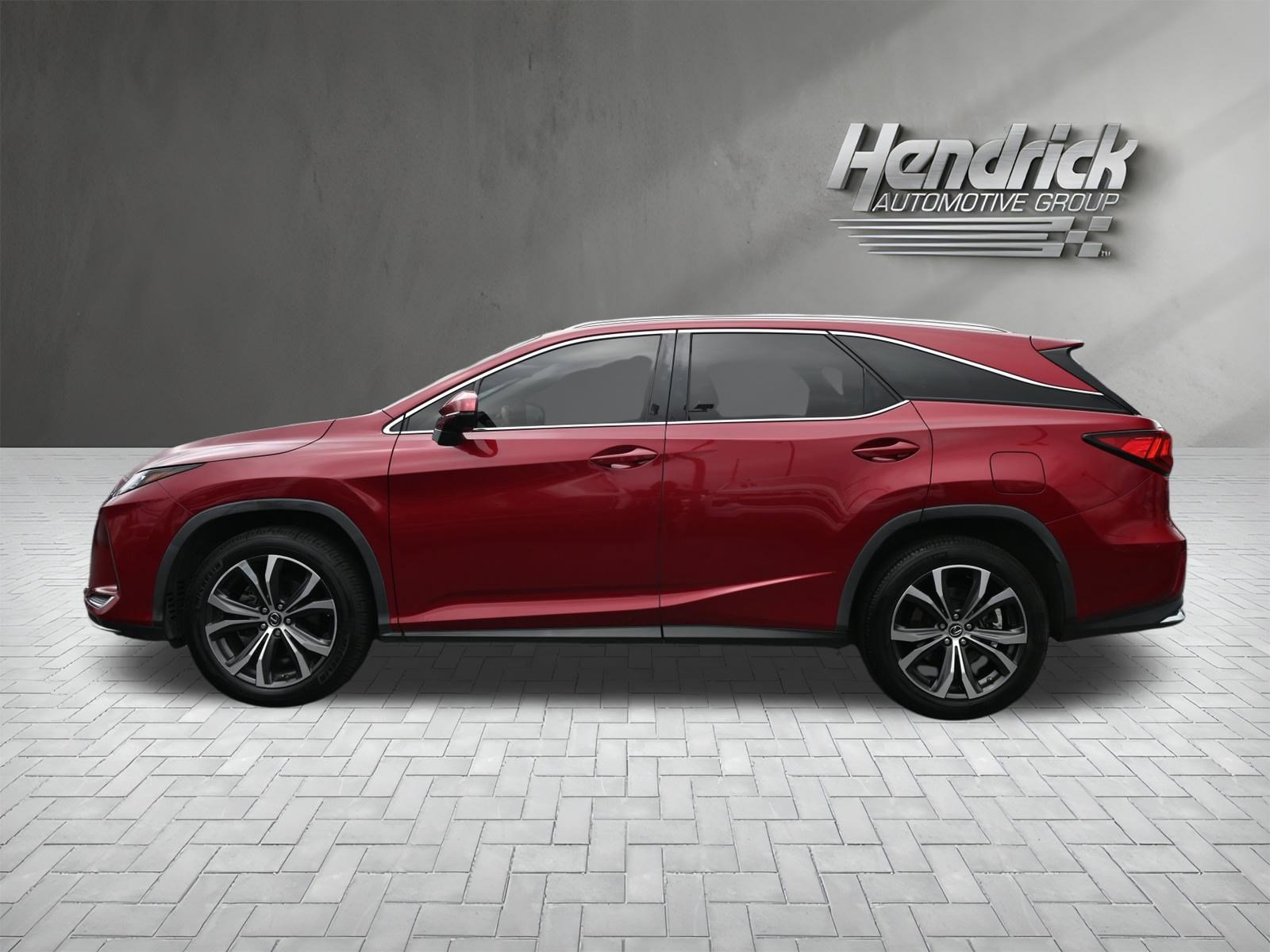 Used 2020 Lexus RX 350L FWD w/ Premium Package image 10