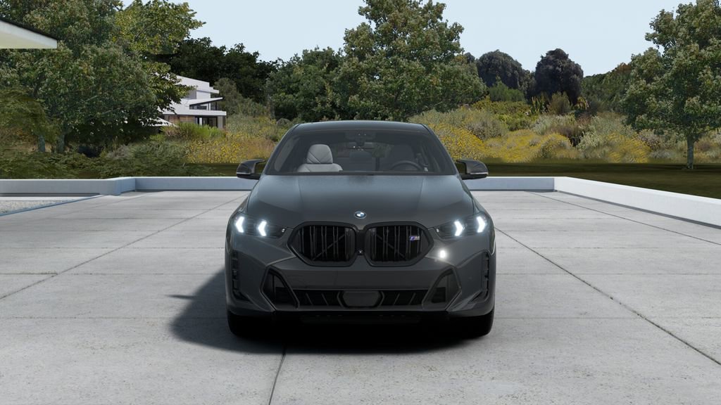 New 2027 BMW X6 M60i AWD/4WD image 26