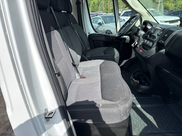 Used 2021 RAM ProMaster 2500 w/ Convenience Group FWD image 9