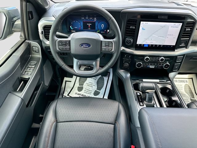 Used 2025 Ford F150 Lariat w/ Equipment Group 502A High AWD/4WD image 23