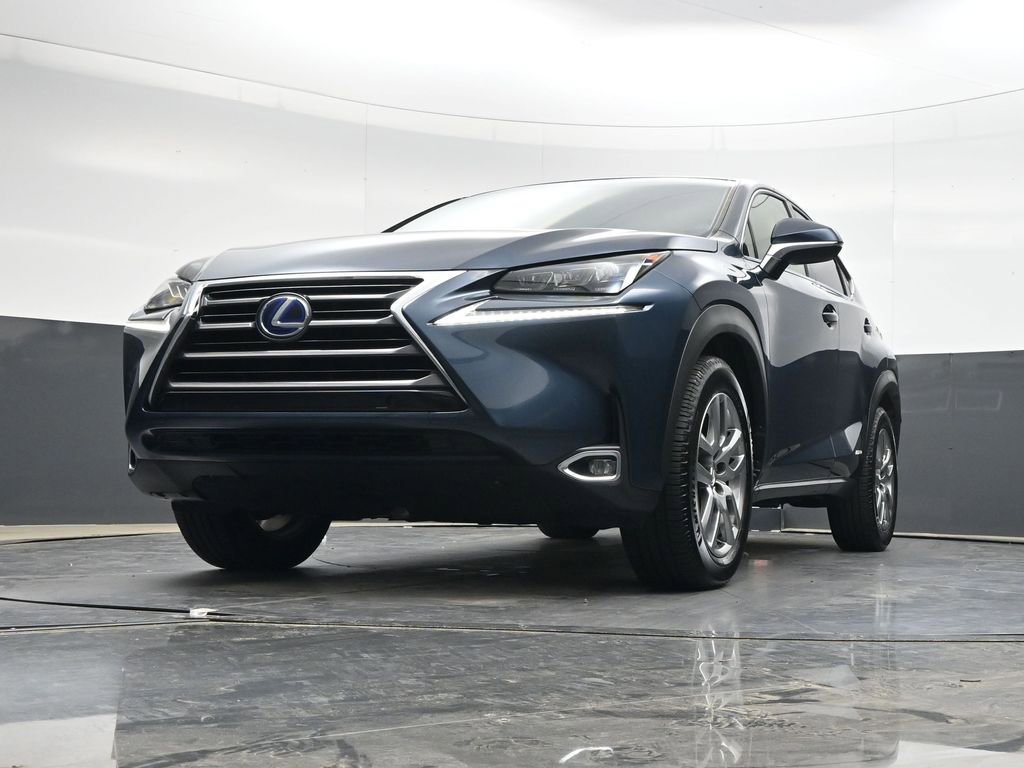 Used 2015 Lexus NX 300h FWD image 27