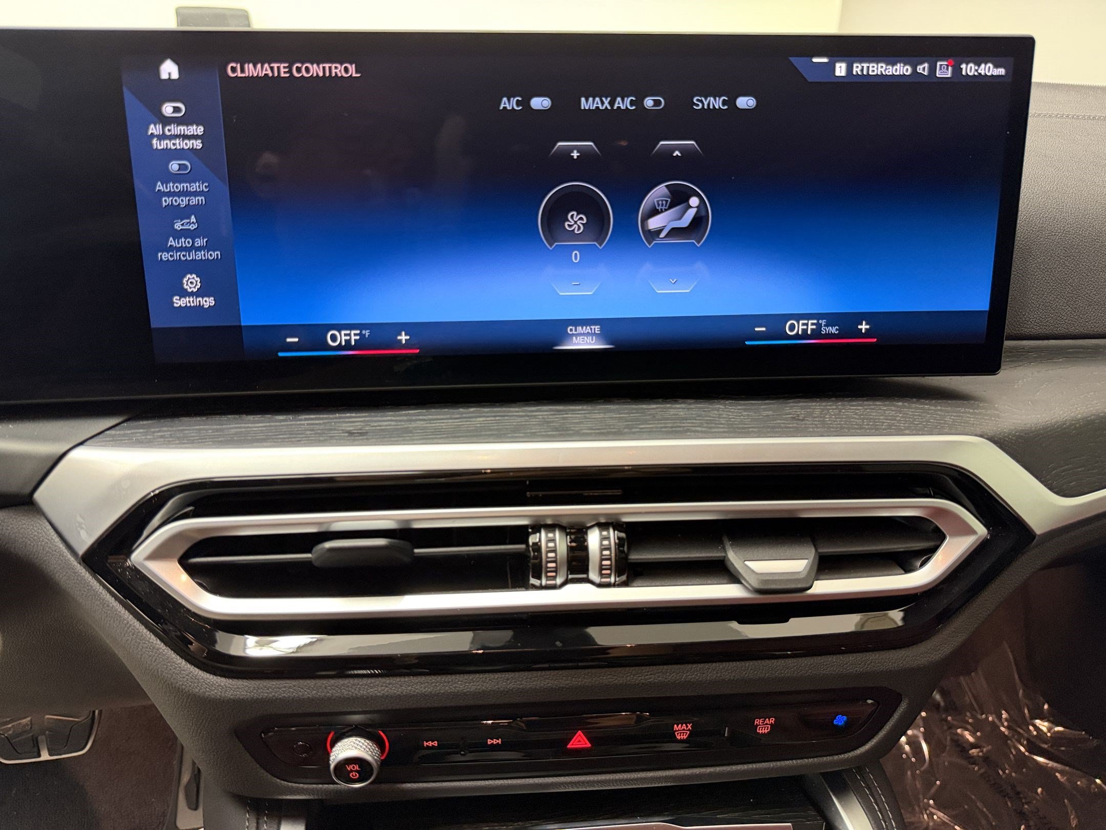 Used 2023 BMW i4 M50 AWD/4WD image 18