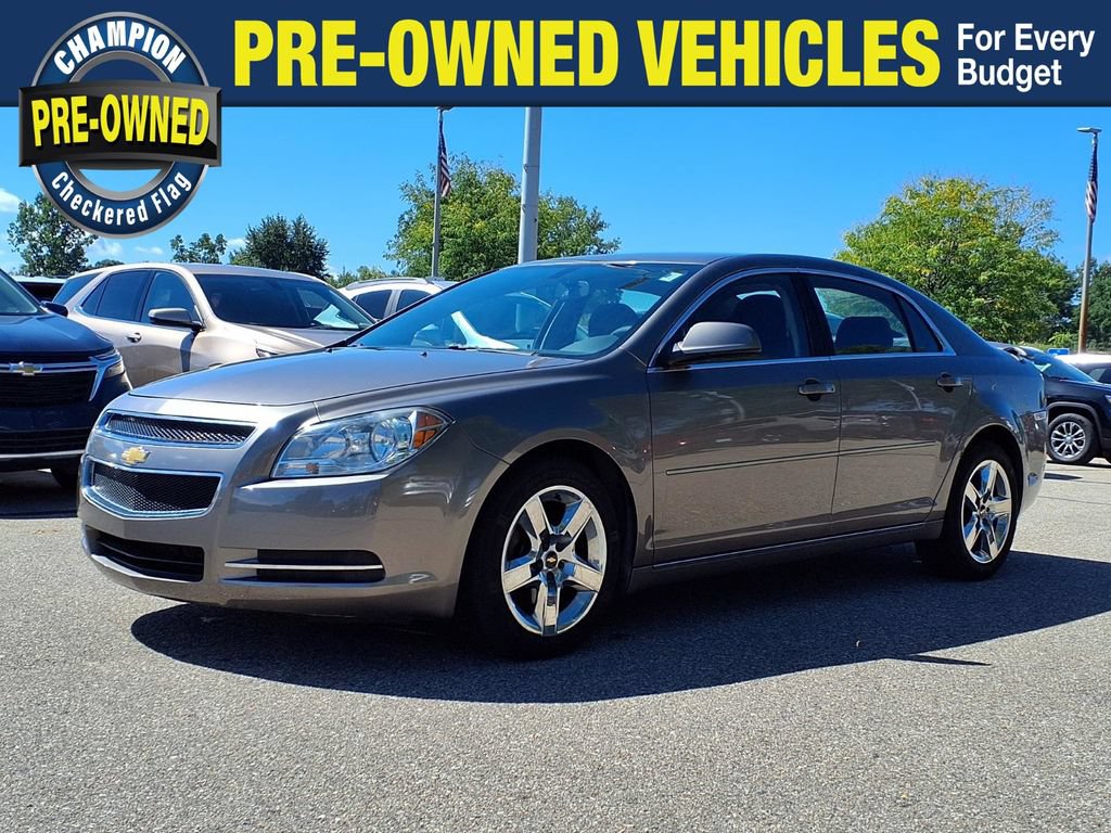 Used 2010 Chevrolet Malibu LT w/ Power Convenience Package