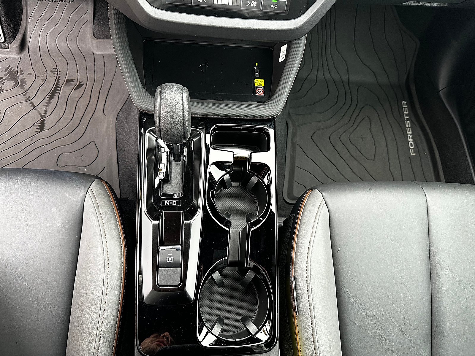 Certified 2026 Subaru Forester Sport AWD/4WD image 19