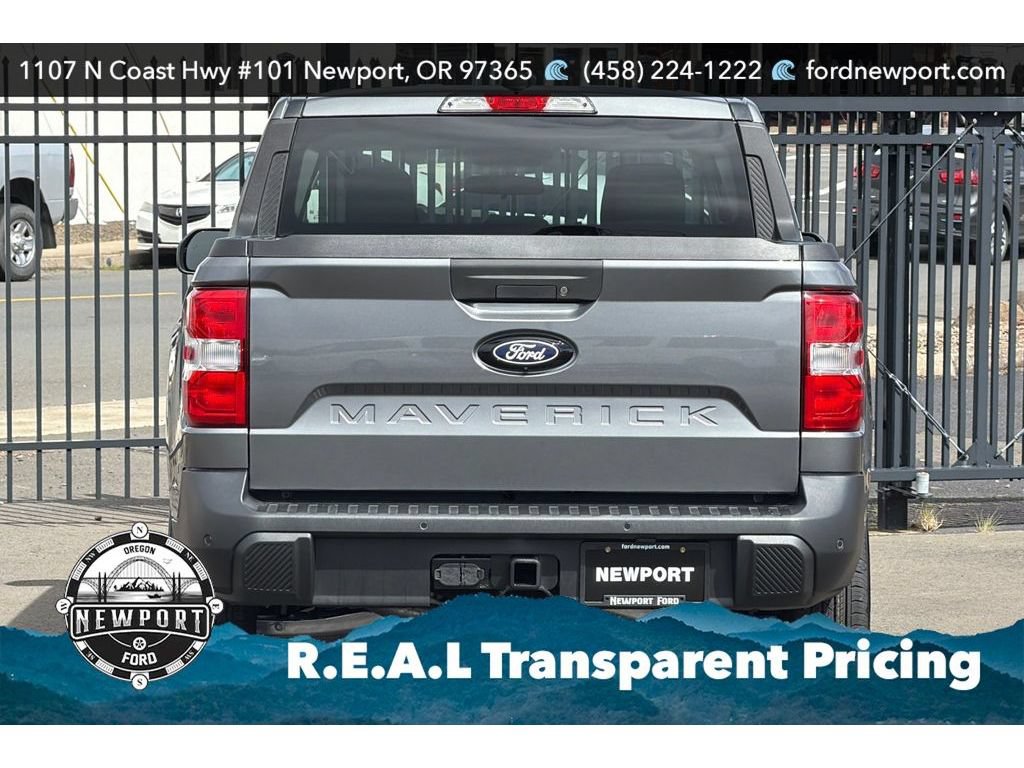 New 2026 Ford Maverick XLT w/ 4K Tow Package AWD/4WD image 6