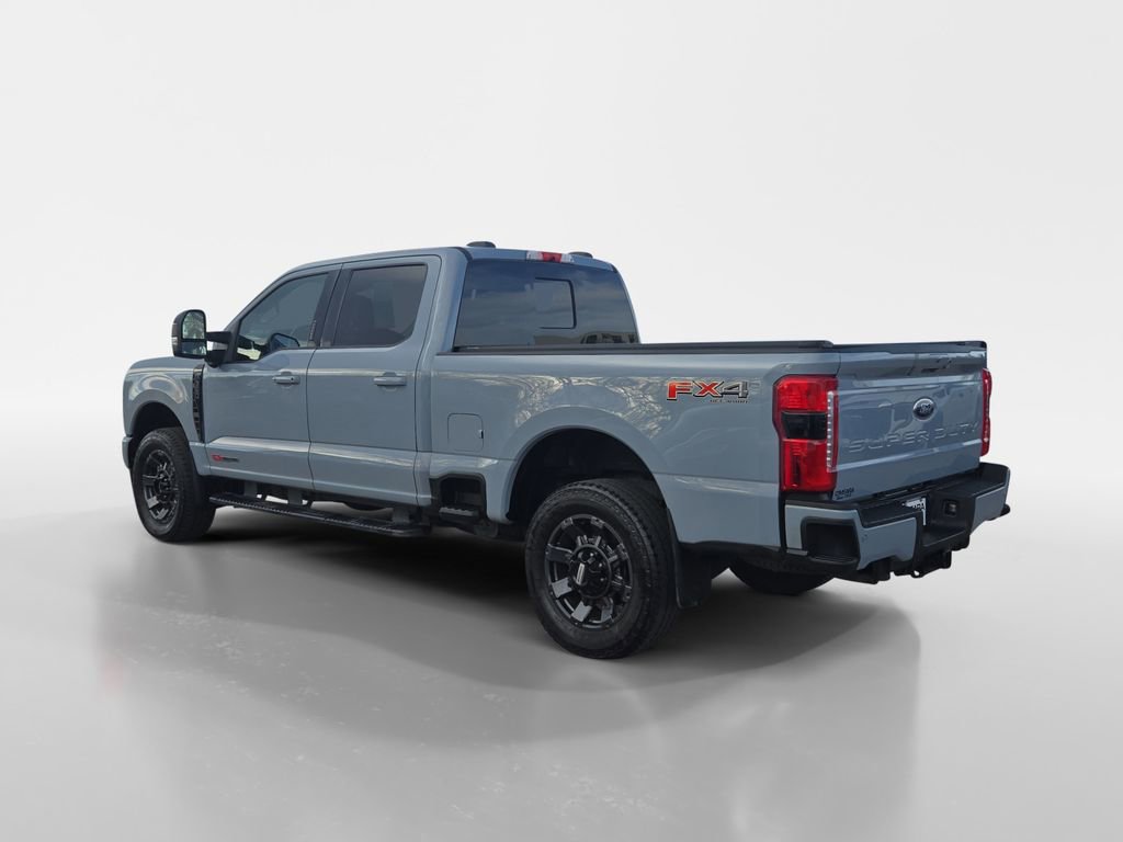 Used 2024 Ford F350 Lariat w/ Lariat Ultimate Package image 3