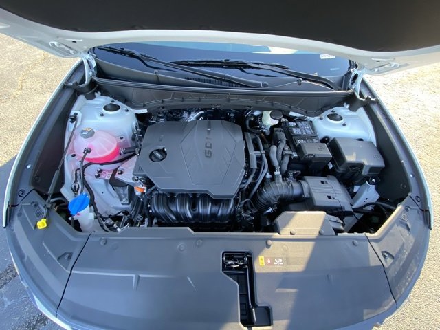 New 2025 Hyundai Tucson SE image 30