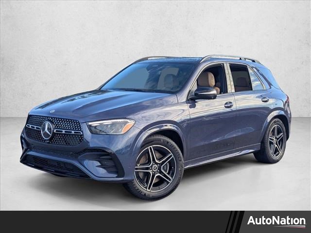 New 2026 Mercedes-Benz GLE 450 4MATIC image 1